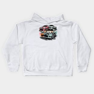 Dodge Charger Kids Hoodie